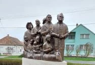 Betelepülési emlékmű Tarján