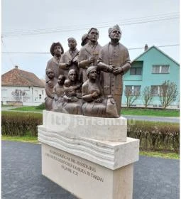 Betelepülési emlékmű