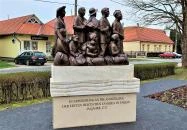 Betelepülési emlékmű Tarján