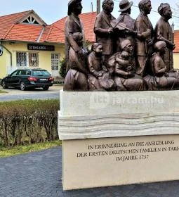 Betelepülési emlékmű