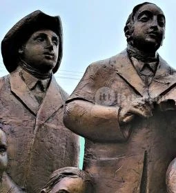 Betelepülési emlékmű