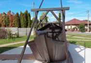 A betelepülők hajója Újhartyán