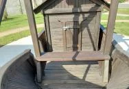 A betelepülők hajója Újhartyán