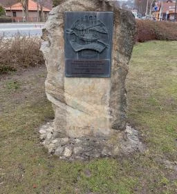 A betelepült sváb ősök emlékére