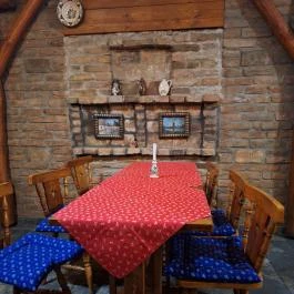 Betérő Csárda Mezőhegyes - Belső