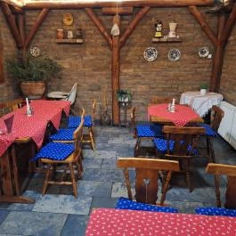 Betérő Csárda Mezőhegyes - Belső