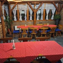 Betérő Csárda Mezőhegyes - Belső