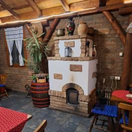 Betérő Csárda Mezőhegyes - Belső