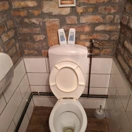 Betérő Csárda Mezőhegyes - Mosdó