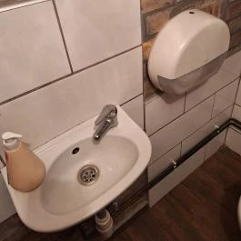 Betérő Csárda Mezőhegyes - Mosdó