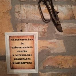 Betérő Csárda Mezőhegyes - Mosdó