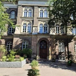 Bethlen téri zsinagóga Budapest - Külső kép