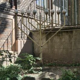 Bethlen téri zsinagóga Budapest - Külső kép