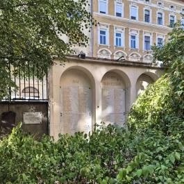 Bethlen téri zsinagóga Budapest - Külső kép