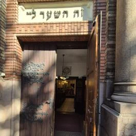 Bethlen téri zsinagóga Budapest - Belső