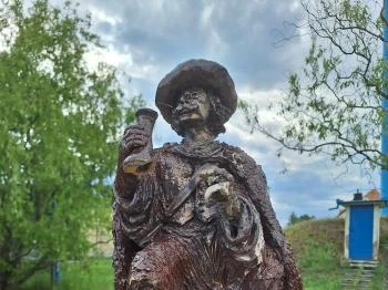 Betyárok kútja Kétpó