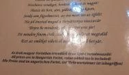 Betyártanya Étterem Zalabaksa - Étlap/itallap