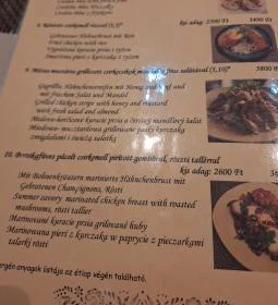 Betyártanya Étterem