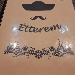 Betyártanya Étterem, Zalabaksa - Étlap/itallap