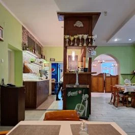 Betyártanya Étterem, Zalabaksa - Belső