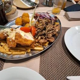 Betyártanya Étterem, Zalabaksa - Étel/ital