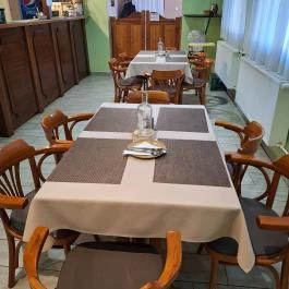 Betyártanya Étterem, Zalabaksa - Belső