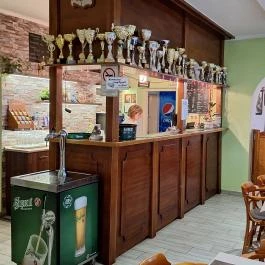 Betyártanya Étterem, Zalabaksa - Belső