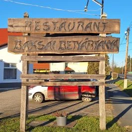 Betyártanya Étterem, Zalabaksa - Egyéb