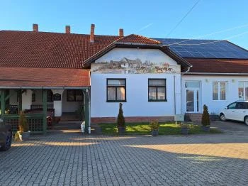 Betyártanya Étterem Zalabaksa