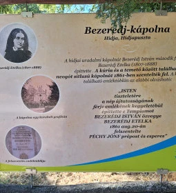 Bezerédj-kápolna