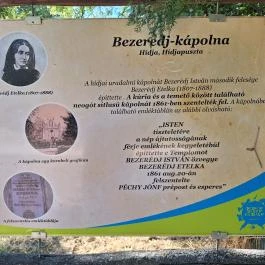 Bezerédj-kápolna, Szedres - Egyéb