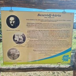 Bezerédj-kápolna, Szedres - Egyéb