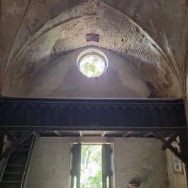 Bezerédj-kápolna, Szedres - Belső