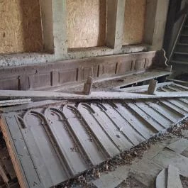 Bezerédj-kápolna, Szedres - Egyéb