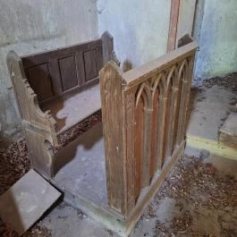 Bezerédj-kápolna, Szedres - Egyéb