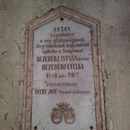 Bezerédj-kápolna, Szedres - Egyéb