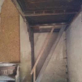 Bezerédj-kápolna, Szedres - Belső