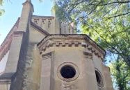 Bezerédj-kápolna Szedres