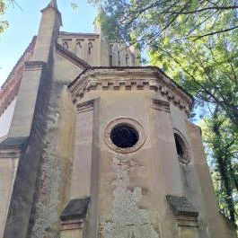 Bezerédj-kápolna Szedres - Külső kép