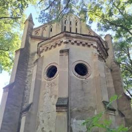Bezerédj-kápolna Szedres - Külső kép