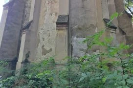 Bezerédj-kápolna Szedres