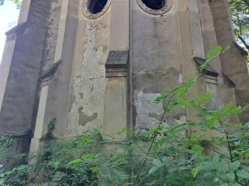 Bezerédj-kápolna Szedres