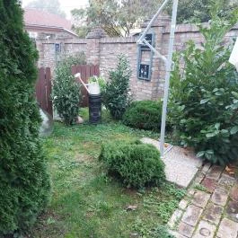 Bí-Bor-Lak A. Apartmanház Villány - Medence/kert