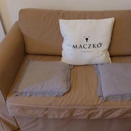 Bí-Bor-Lak A. Apartmanház Villány - Szobák