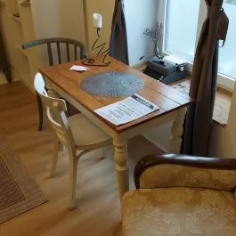 Bí-Bor-Lak A. Apartmanház Villány - Belső