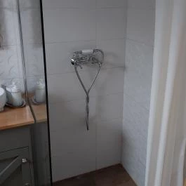 Bí-Bor-Lak A. Apartmanház Villány - Fürdőszoba