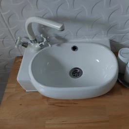 Bí-Bor-Lak A. Apartmanház Villány - Fürdőszoba