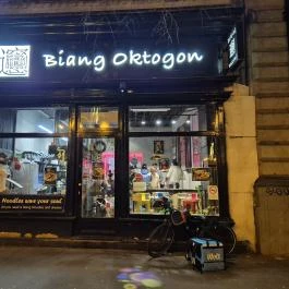 Biang Bisztró - Teréz körút Budapest - Külső kép