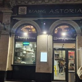 Biang Bisztró - Astoria Budapest - Külső kép