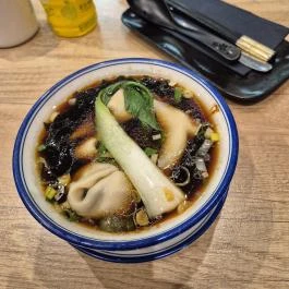 Biang Bisztró - Astoria Budapest - Étel/ital